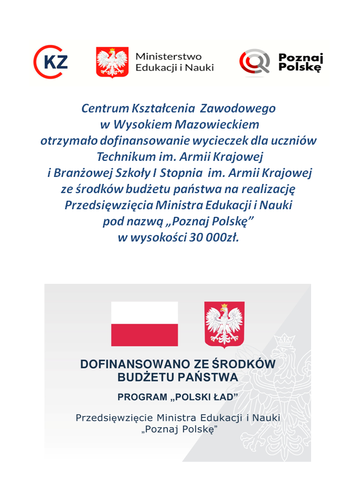 Poznaj Polskę plakat 3