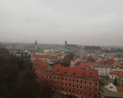 „Poznaję Polskę'' - wycieczka do Krakowa i Wieliczki