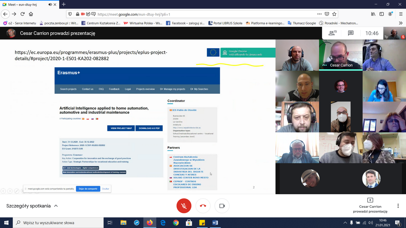 21.01.2021 AI4VET meeting 3 Kopiowanie