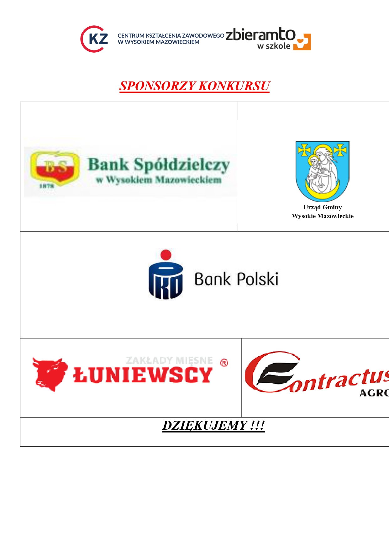 Ranking IV Eko Klasa 2026 page 0002
