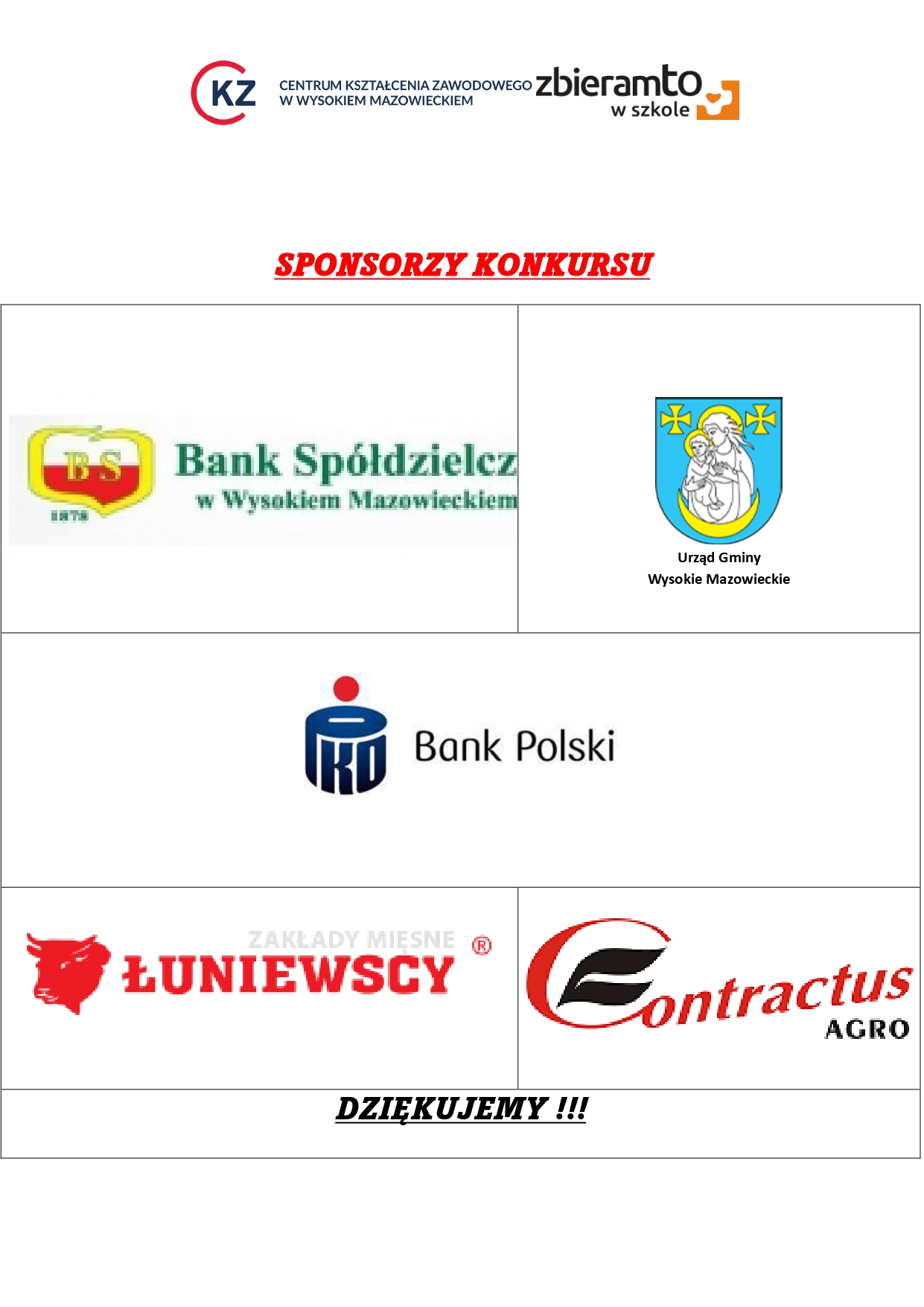 Ranking II Eko Klasa 2026 page 0002