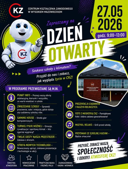 dzień otwarty 2026