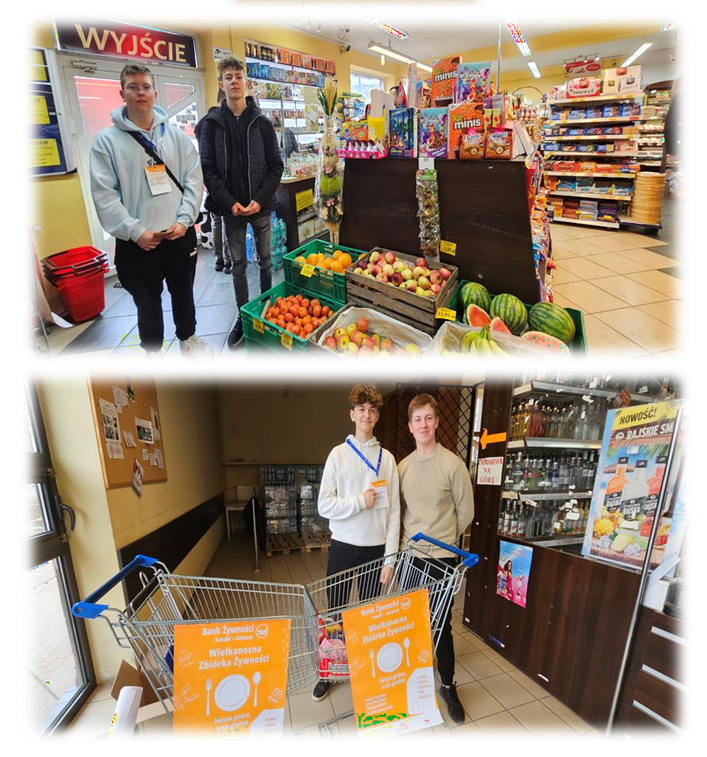 zbiórka żywności 1