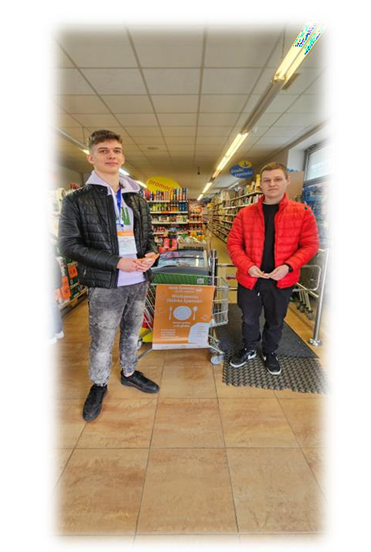 zbiórka żywności 2