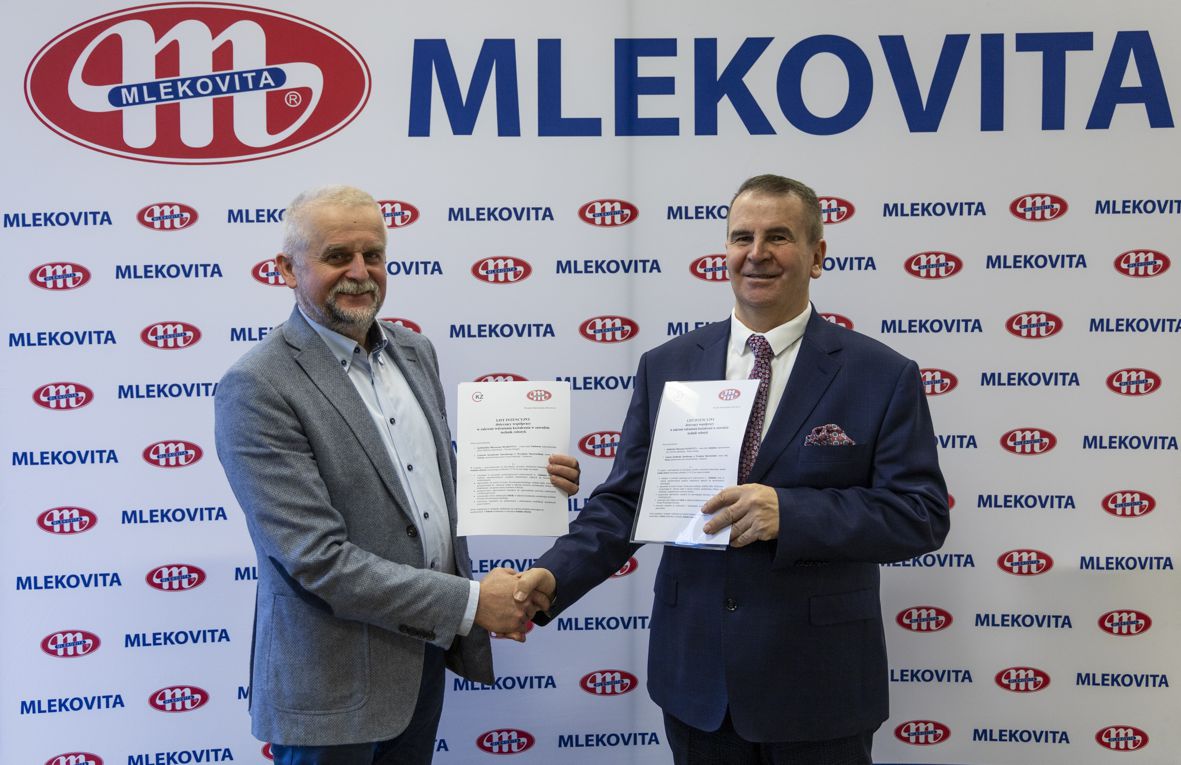 MLEKOVITA CKZ 1