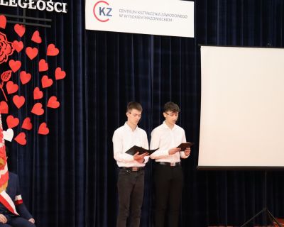 Narodowe Święto Niepodległości w CKZ