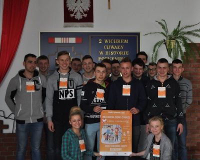 Wielkanocna Zbiórka Żywności
