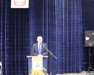 Ślubowanie klas pierwszych 2023/2024