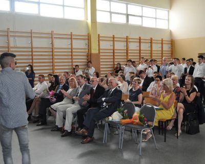 Zakończenie roku szkolnego 2018/2019