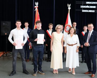Zakończenie Roku Szkolnego 2026