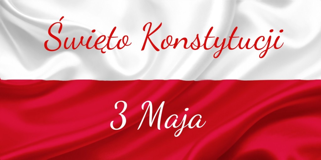 Święto Konstytucji 3 maja 1024x513